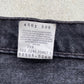 90’s Levi's 505 "BLACK" MADE IN USA JEANS