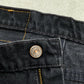 90’s Levi's 505 "BLACK" MADE IN USA JEANS