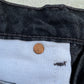 90’s Levi's 505 "BLACK" MADE IN USA JEANS