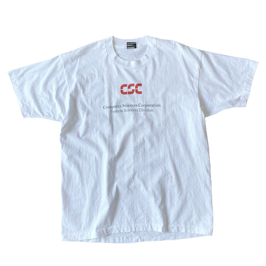 90's CSC T-SHIRT